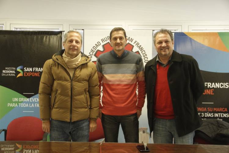 Se confirmó la realización de 90º Exposición Agropecuaria, Industrial y Comercial