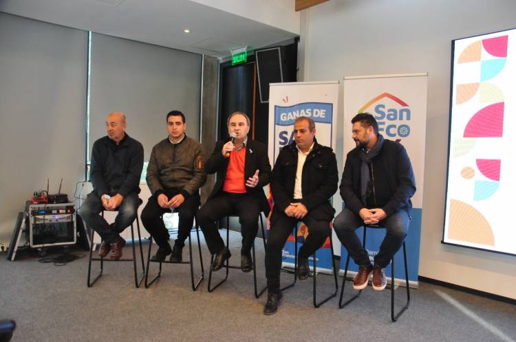 Se lanzó el Concurso de Ideas Emprendedoras