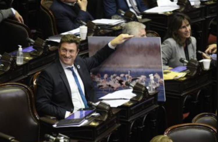 Diputados aprobó la creación del Parque Nacional Ansenuza en Córdoba