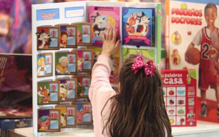 Llega la 12ª Feria Infantil del Libro Córdoba