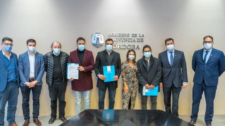 Convenio para capacitaciones en primera respuesta ante situaciones de emergencia