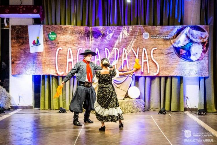 El 24 de julio se desarrollará en Mina Clavero la Fiesta de las Cacharpayas Invernales