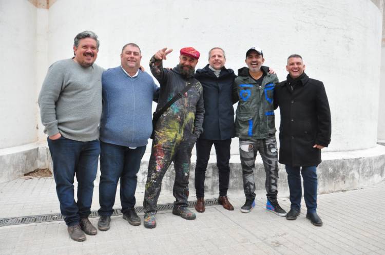 Las Paredes Hablan: nuevos espacios de la ciudad intervenidos por el arte urbano