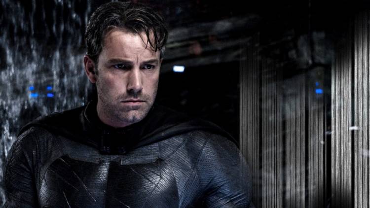 Ben Affleck volverá a interpretar a Batman en la secuela de "Aquaman"