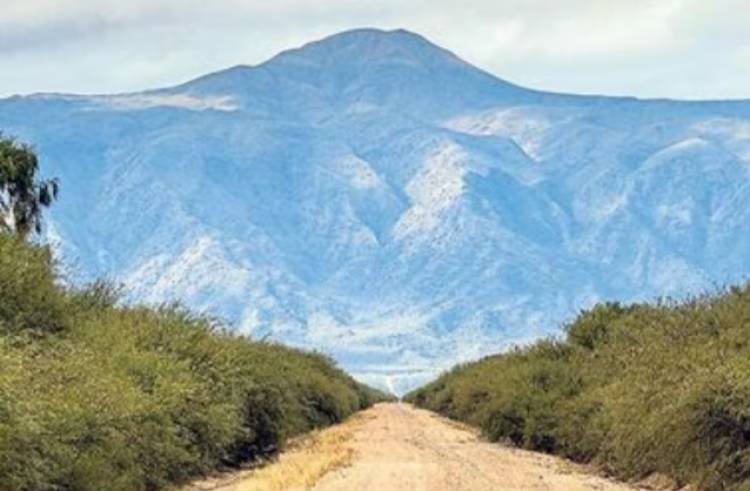 Inauguran oficialmente al uso público el Parque Nacional Traslasierra (Pinas)