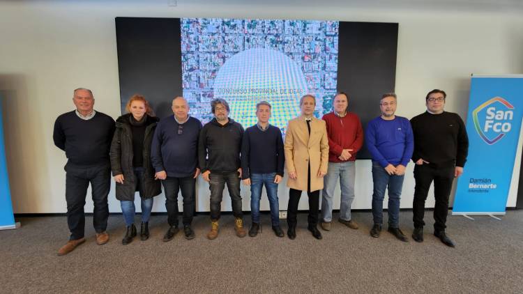 Finalizó el Concurso Provincial de Ideas para renovar Bv. 25 de Mayo