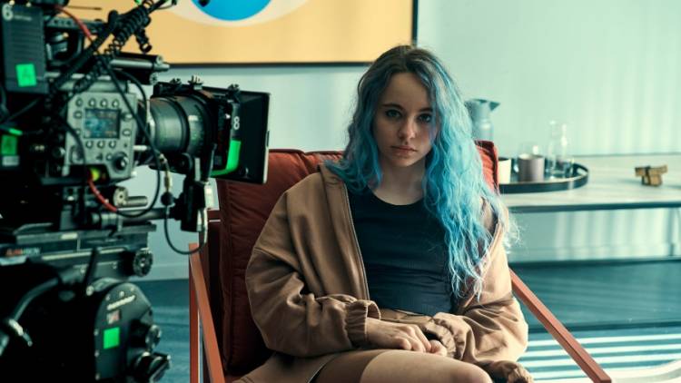 Comenzó el rodaje de la serie "Inadaptada", con Maite Lanata