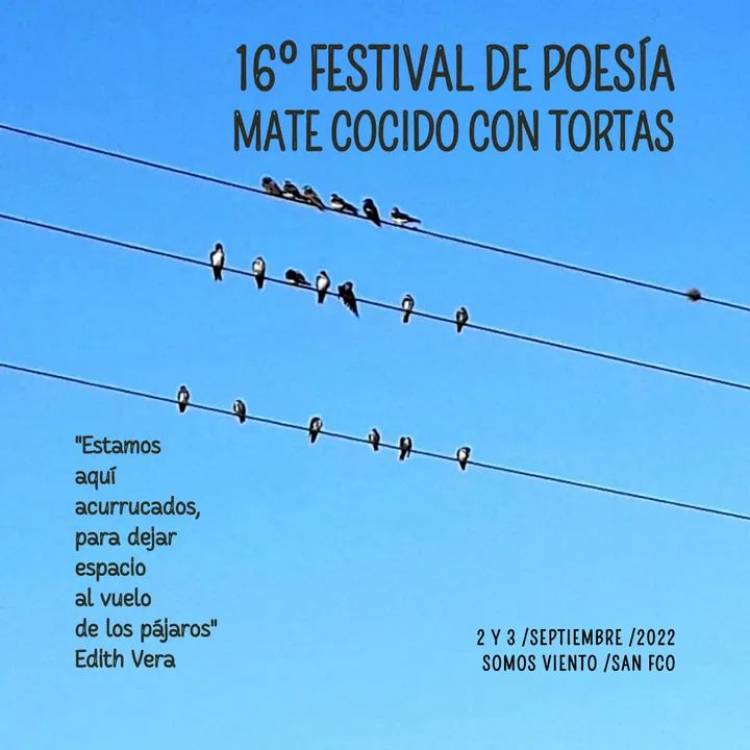 Finde de Poesía, Finde de Festival