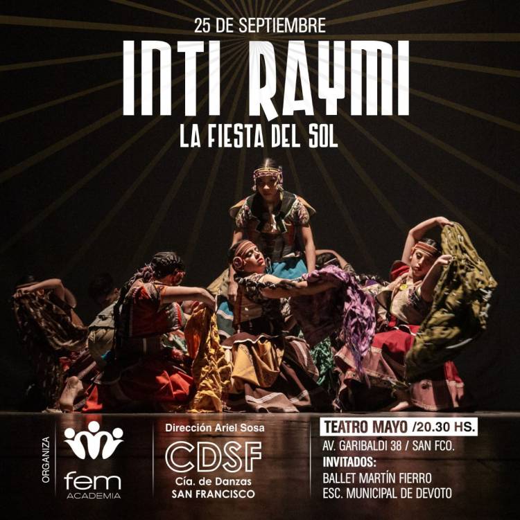 Inti Raymi: la fiesta del sol