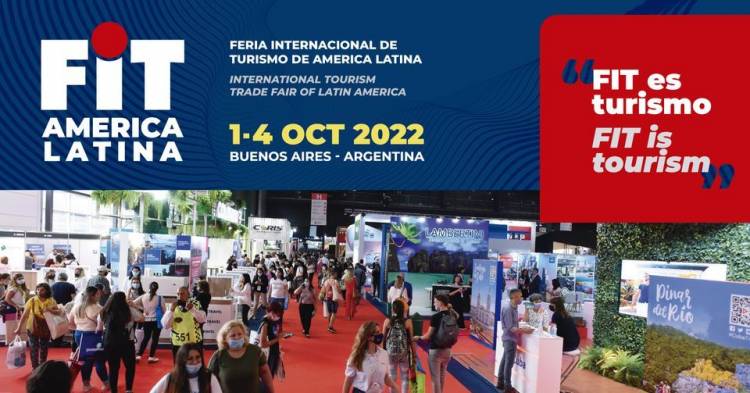 Los principales destinos turísticos de Córdoba presentan sus propuestas en la FIT 2022