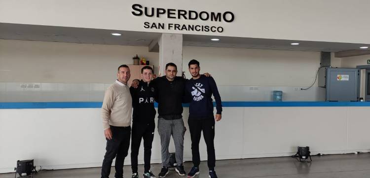 Segunda edición de la Noche de Boxeo en la ciudad