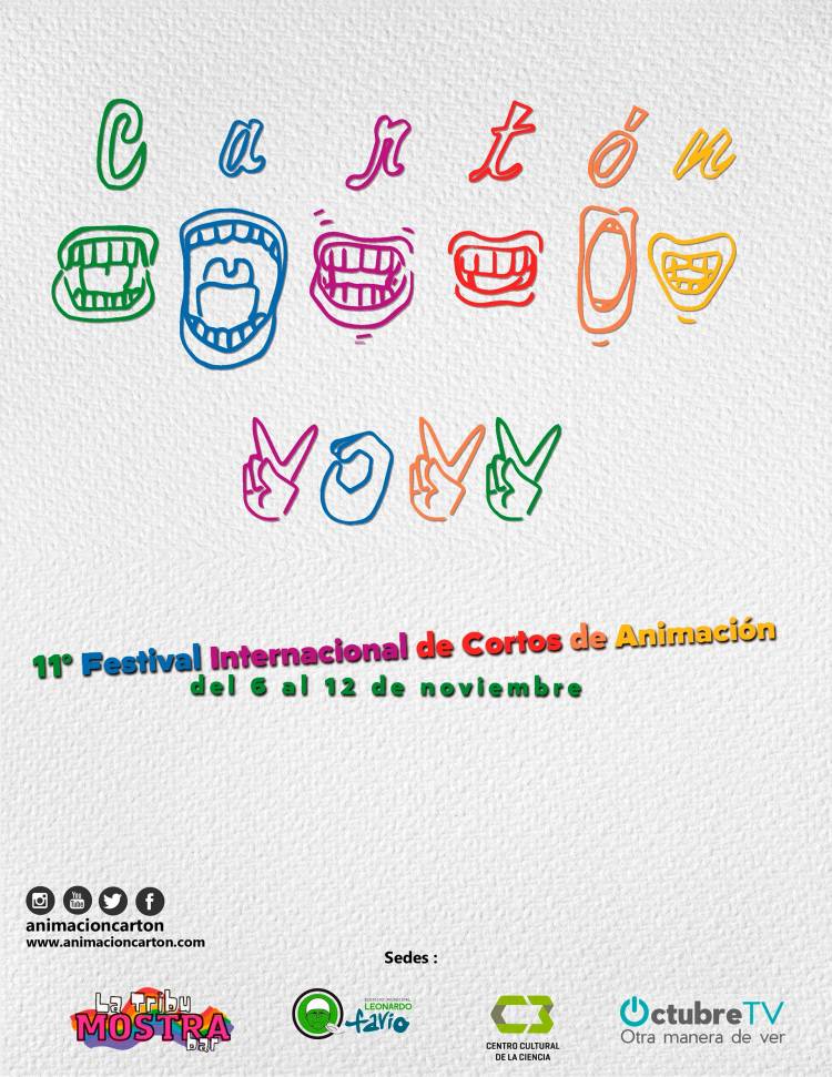 Festival Internacional de Cortos de Animación Cartón