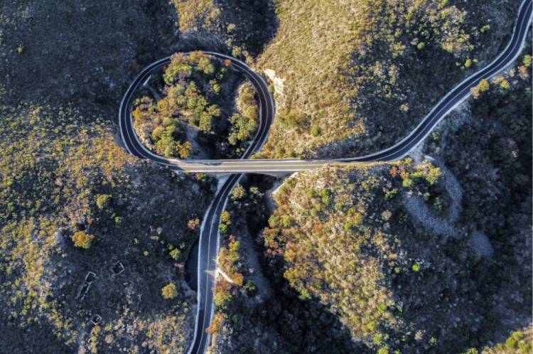 Córdoba fue premiada por la obra del Camino de los Túneles