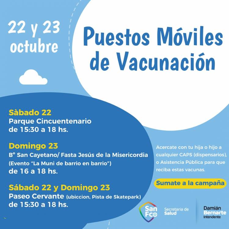 Continúa la Campaña Nacional de Seguimiento de Sarampión, Rubeola, Paperas y Poliomielitis