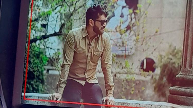 Gonzalo Heredia debuta como conductor con “Las calles de la historia”