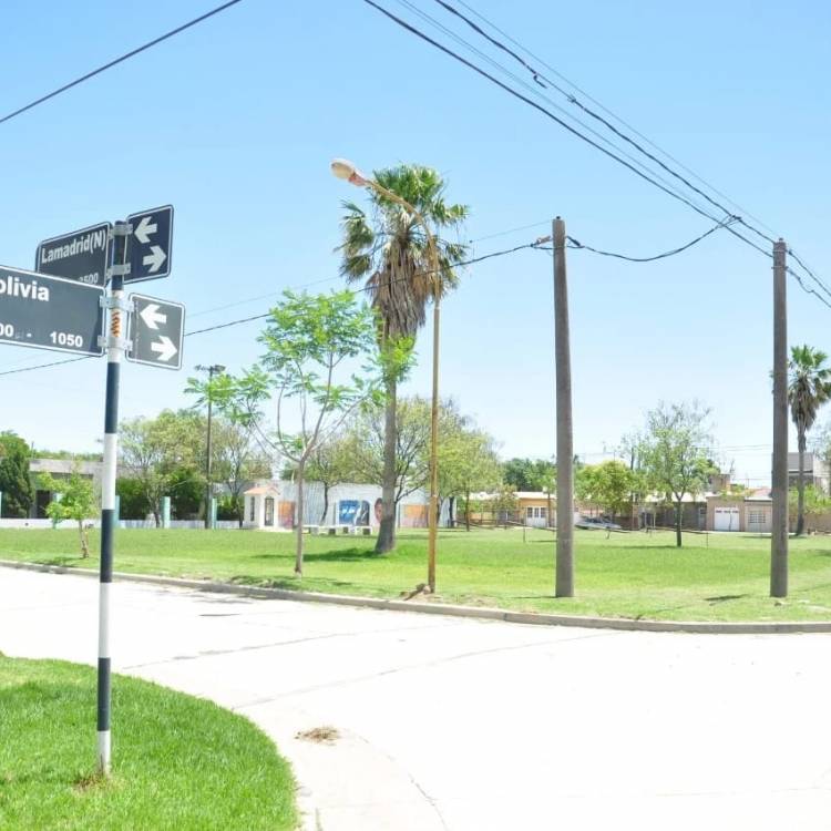 Calles de barrio 20 de Junio pasarán a tener sentido único de circulación