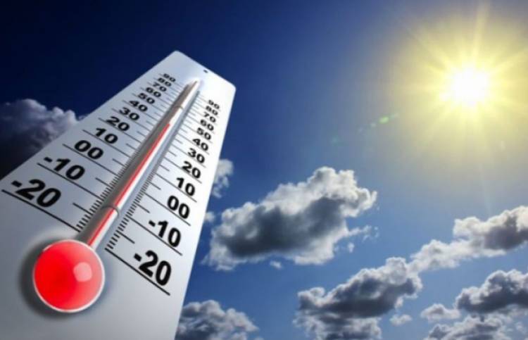 Recomendaciones ante el registro de altas temperaturas