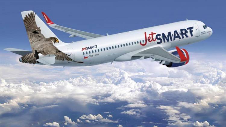 JetSmart anunció que retomará en abril la ruta aérea entre Córdoba y Salta