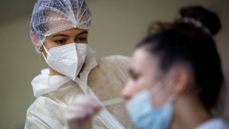 Cuál es el protocolo actual para las personas que presentan síntomas de coronavirus