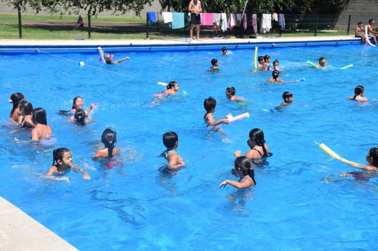 Recomendaciones para el cuidado de niños y niñas en el agua