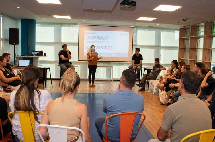 25 negocios se profesionalizaron con Córdoba Emprendedora