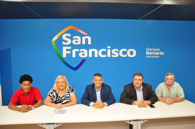 Se anunció la 12º edición de la Peatonal de la 25 San Francisco 2023