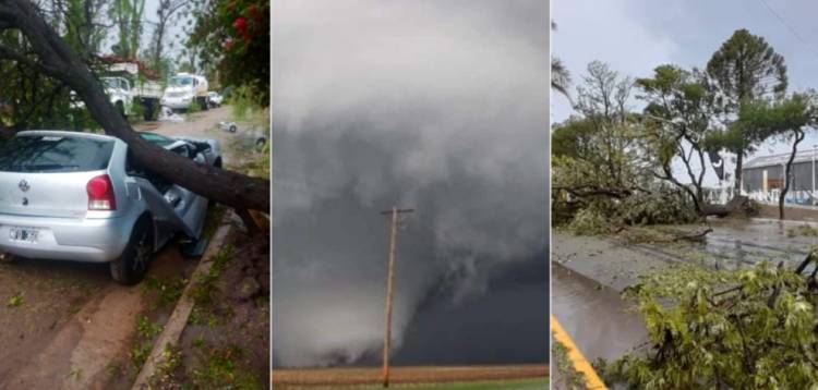 Distribuyen más de $62 millones a localidades afectadas por el tornado