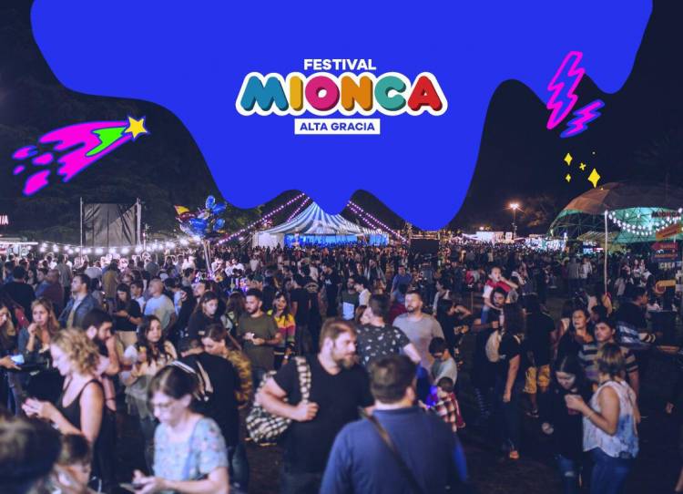 Convocan a emprendedores que quieran participar del Festival Mionca de Alta Gracia