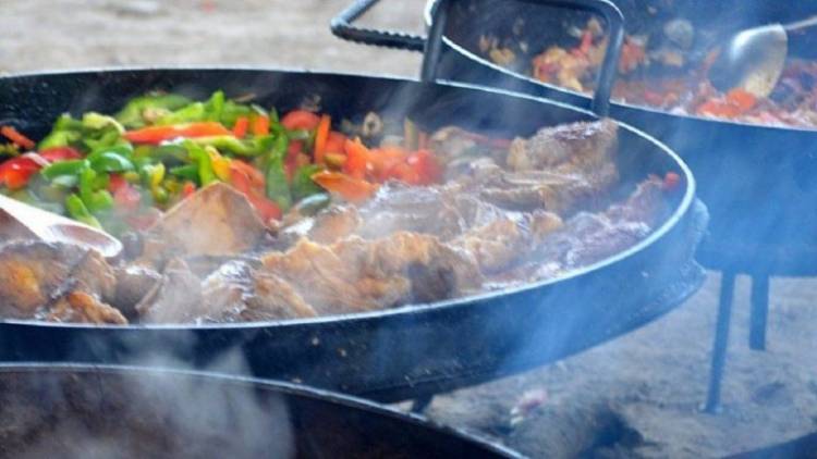Los Cóndores reeditará en febrero la Fiesta de la Comida al Disco de Arado