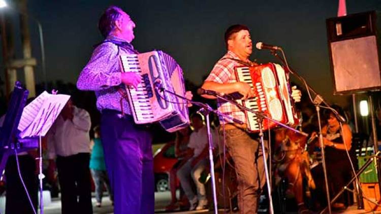 Villa María: El domingo reeditan el Festival del Acordeón