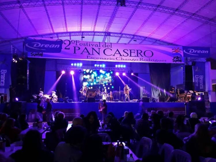 Mayú Sumaj: Postergan para el 27 y 28 de enero el Festival del Pan Casero
