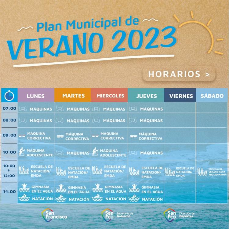 El Plan de Verano Municipal continúa desarrollándose con gran éxito