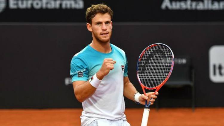 Córdoba OPEN: Schwartzman debutará ante Juanma Cerúndolo o Andújar