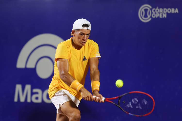 Córdoba OPEN: Gran triunfo de Baez, el primer argentino en cuartos de final