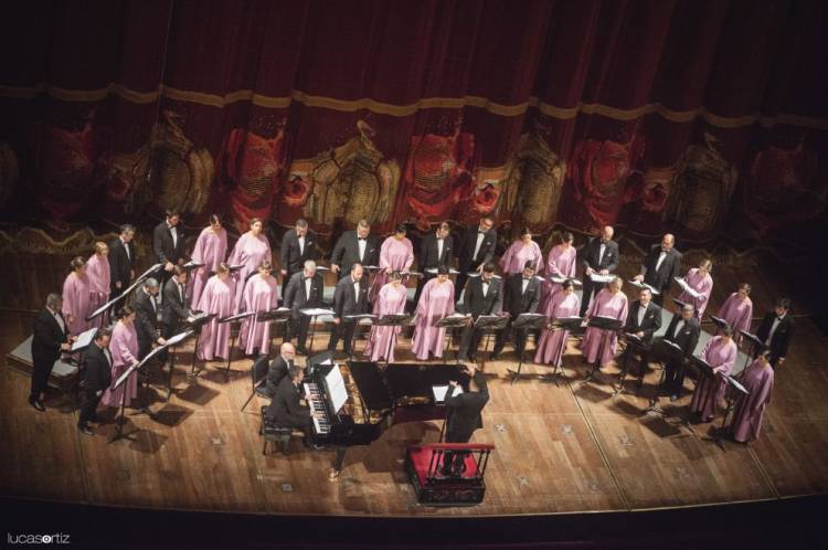 El Coro Polifónico Delfino Quirici llama a concurso