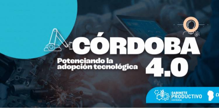 Charla Informativa Programa CÓRDOBA 4.0 Edición 2023