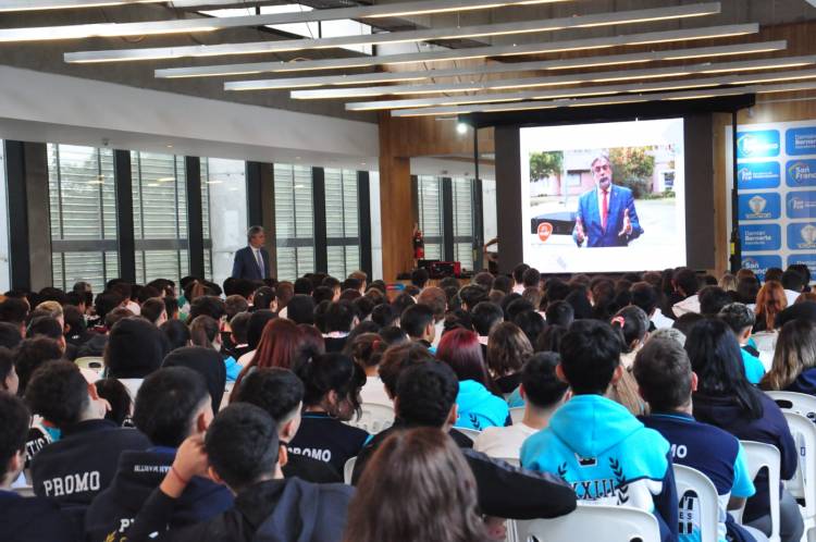 Gran convocatoria en la segunda edición del Programa Municipal “Hacia Mi Primera Licencia de Conducir”