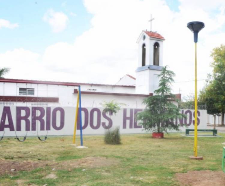 Algunas calles de barrio 2 Hermanos pasarán a tener sentido único de circulación