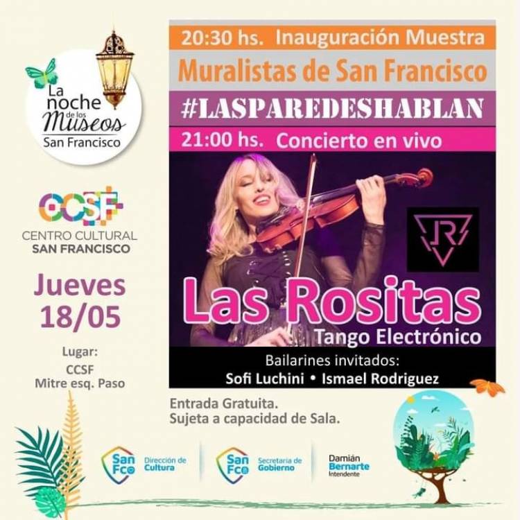 Mañana comienza la Noche de los Museos