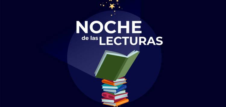 Se presenta la primera edición de la “Noche de las Lecturas”