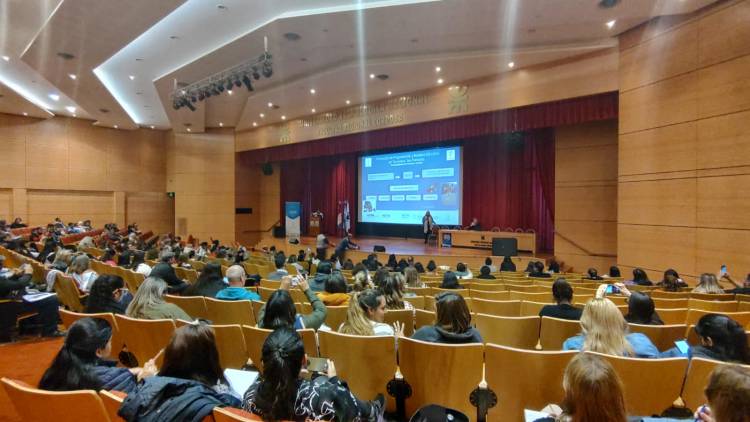 Tecnoteca San Francisco participó del III Congreso de Robótica Educativa