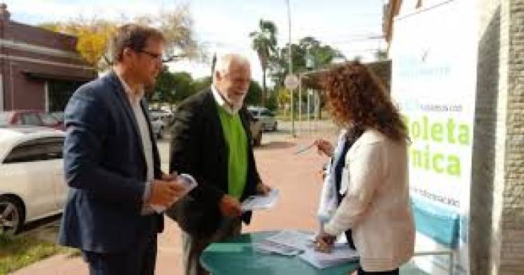 El Poder Judicial inició la acción “Córdoba Vota. La Justicia Informa”