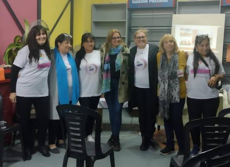 "Construyendo Soluciones Entre TODOS", Asociación Civil Madres Territoriales Contra las Adicciones