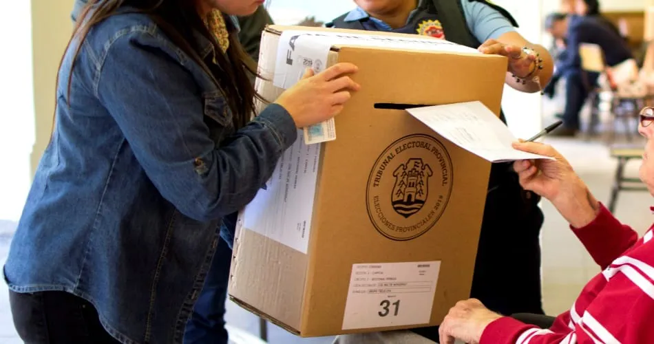 La Justicia Electoral dio a conocer detalles del conteo de votos en Córdoba