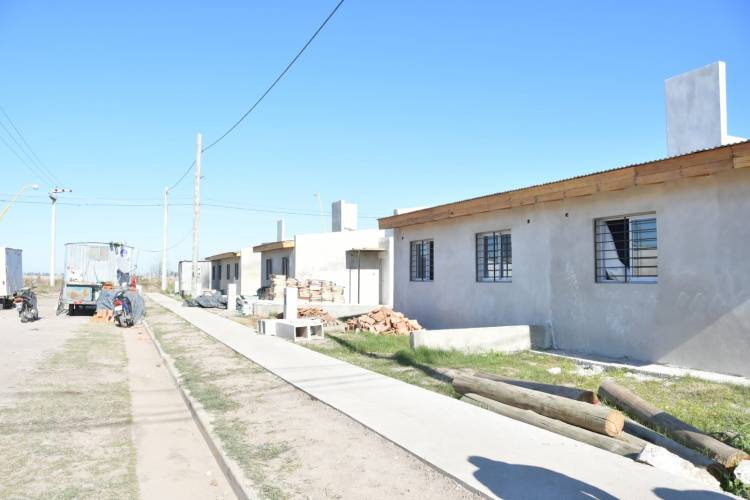 Amplio crecimiento del sector sur de la ciudad