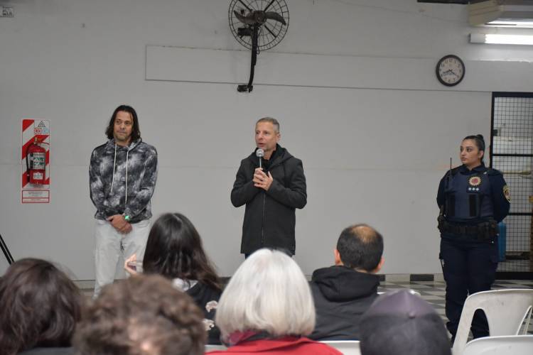 El sistema de alarmas comunitarias ya funciona en la ciudad