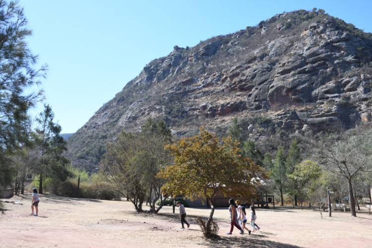 Una plataforma virtual exhibirá el arte rupestre del Cerro Colorado
