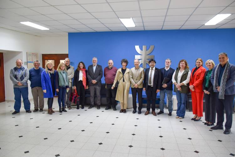 El Foro de Rectores de Córdoba se reunió en la UTN San Francisco
