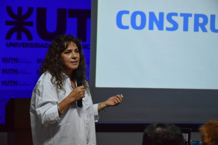 Valioso testimonio de Sandra Meyer sobre la importancia de implementar la Ley de Seguridad Eléctrica