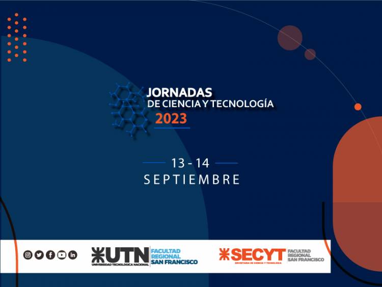 Conferencias y presentación de investigaciones, en una nueva edición de las Jornadas de Ciencia y Tecnología de la UTN